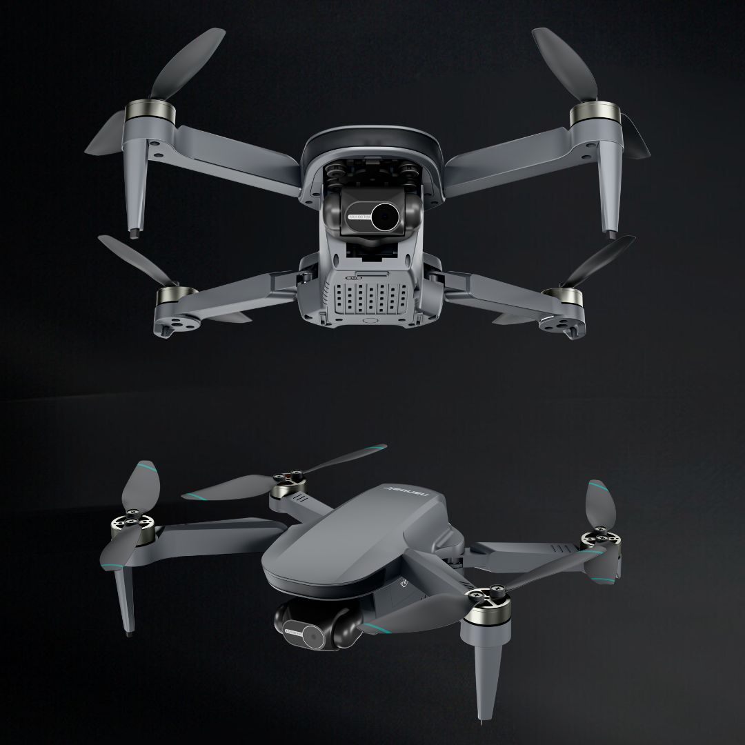 NanoAir™ Raptor - 4K kamerás mini drón