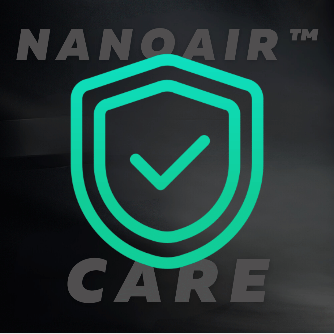 NanoAir Care™ - 1 év Exkluzív Védelem + Kedvezményes Javítás/Csere